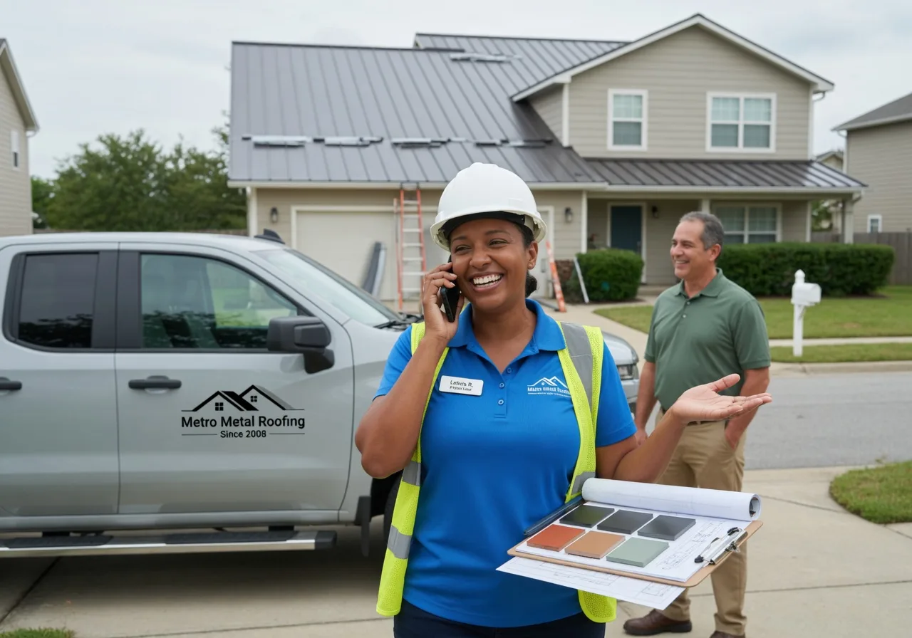 Metal Roofing Installation Prim, AR FAQs
